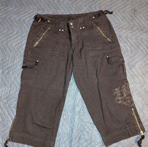 Harley-Davidson Women's Capris Size 2